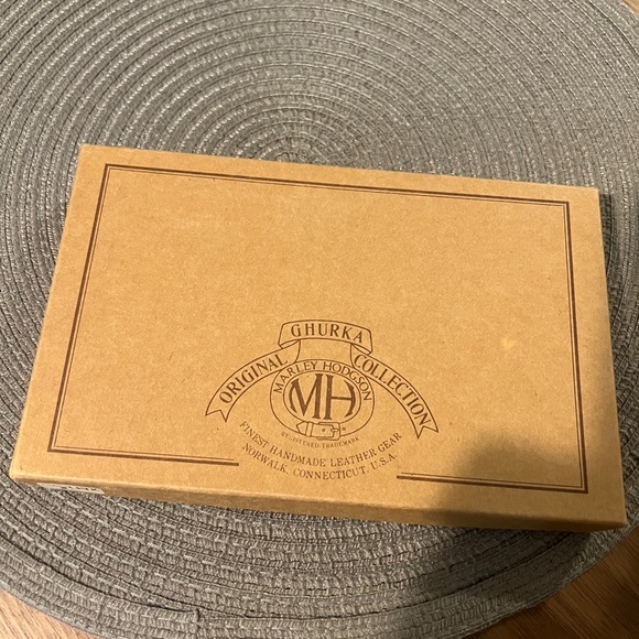 Ghurka Black and Brown Leather Women's Bag - Picture 9 of 12